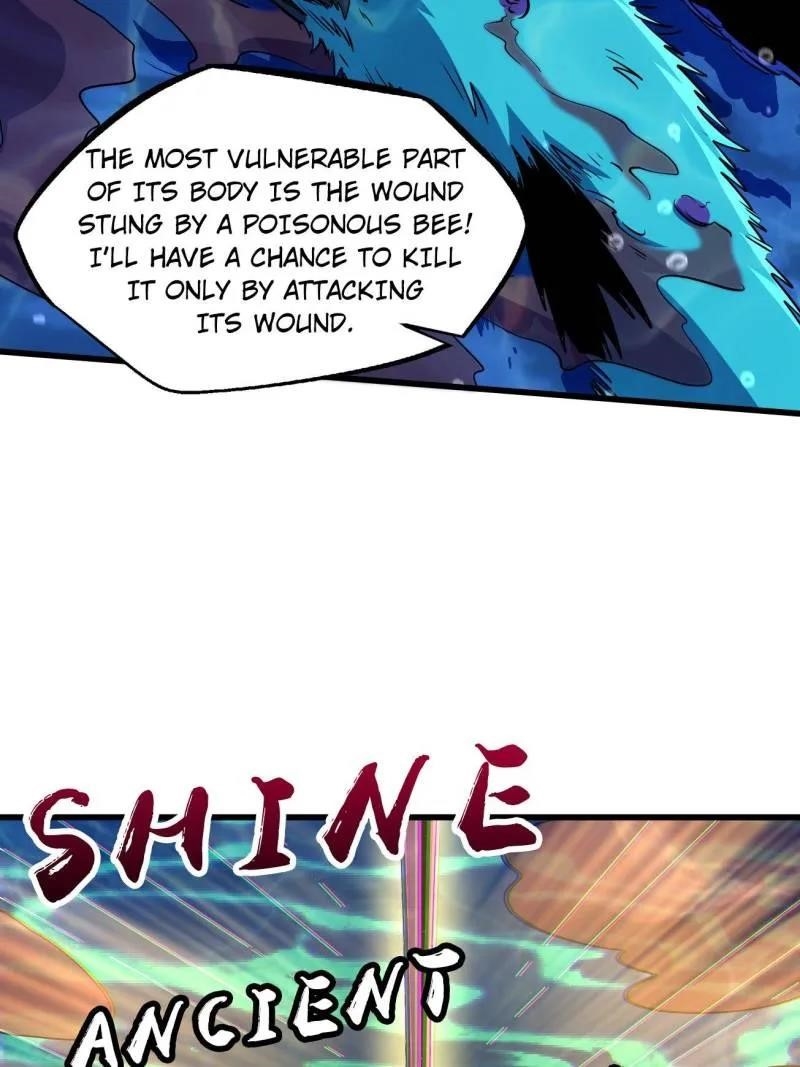 Super God Gene Chapter 212 - Page 9
