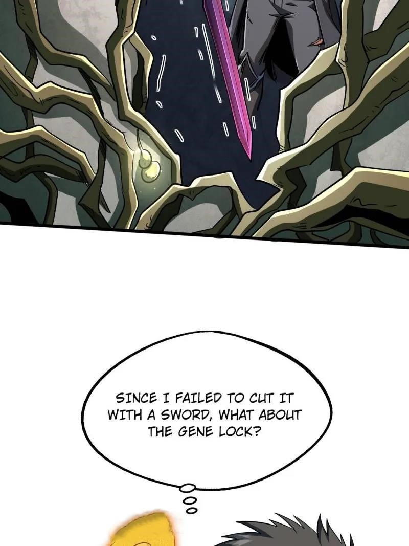 Super God Gene Chapter 215 - Page 44
