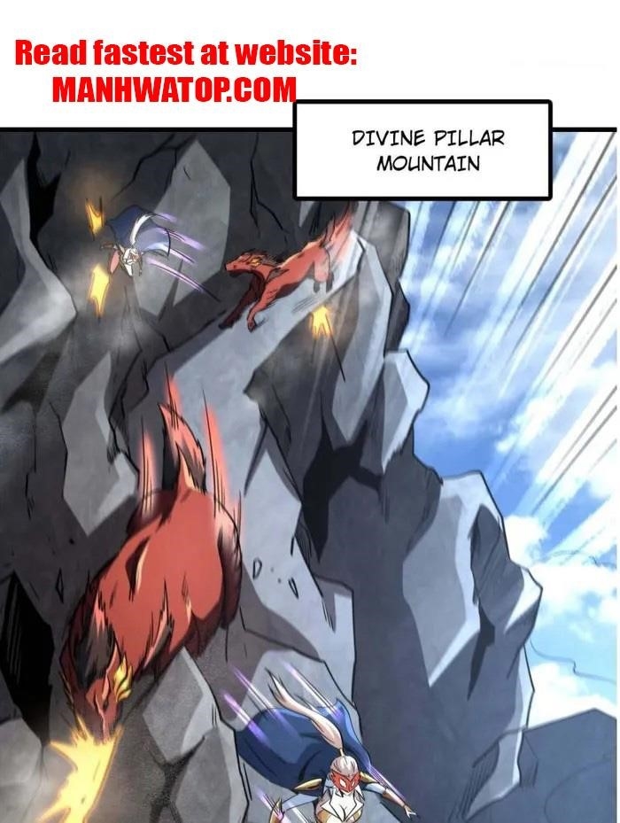 Super God Gene Chapter 218 - Page 1