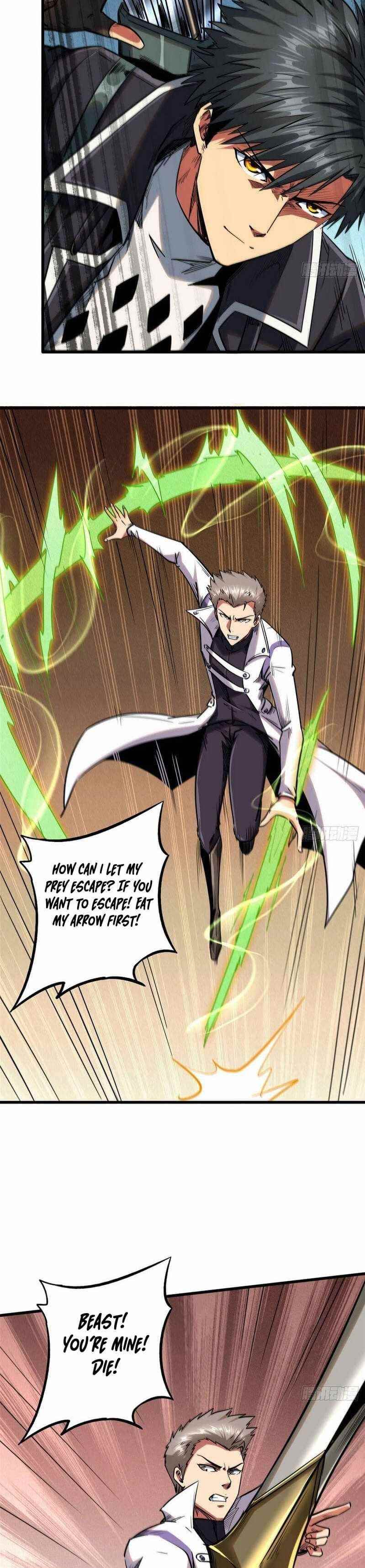 Super God Gene Chapter 25 - Page 13
