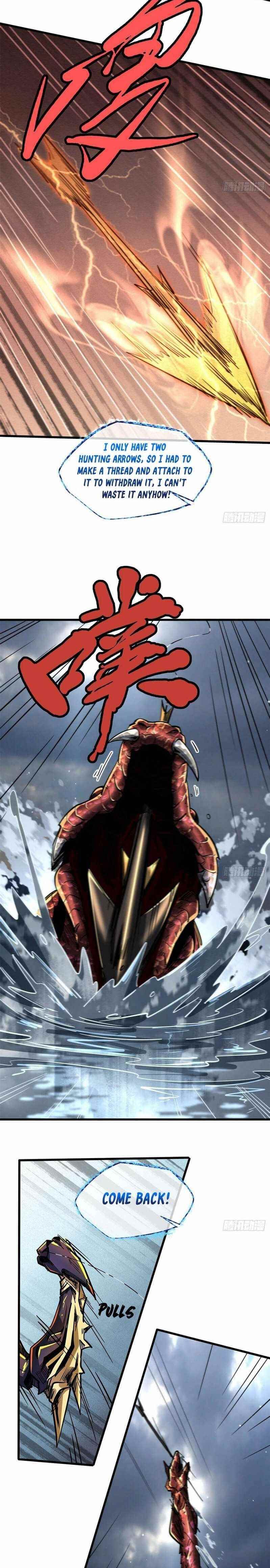 Super God Gene Chapter 31 - Page 3