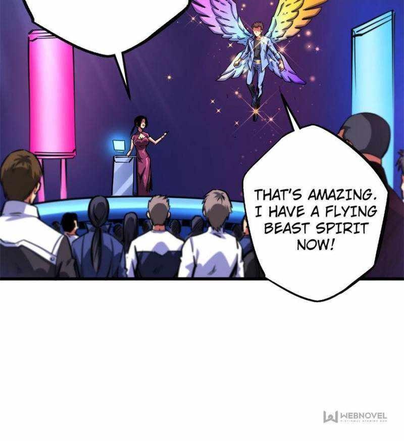 Super God Gene Chapter 80 - Page 36