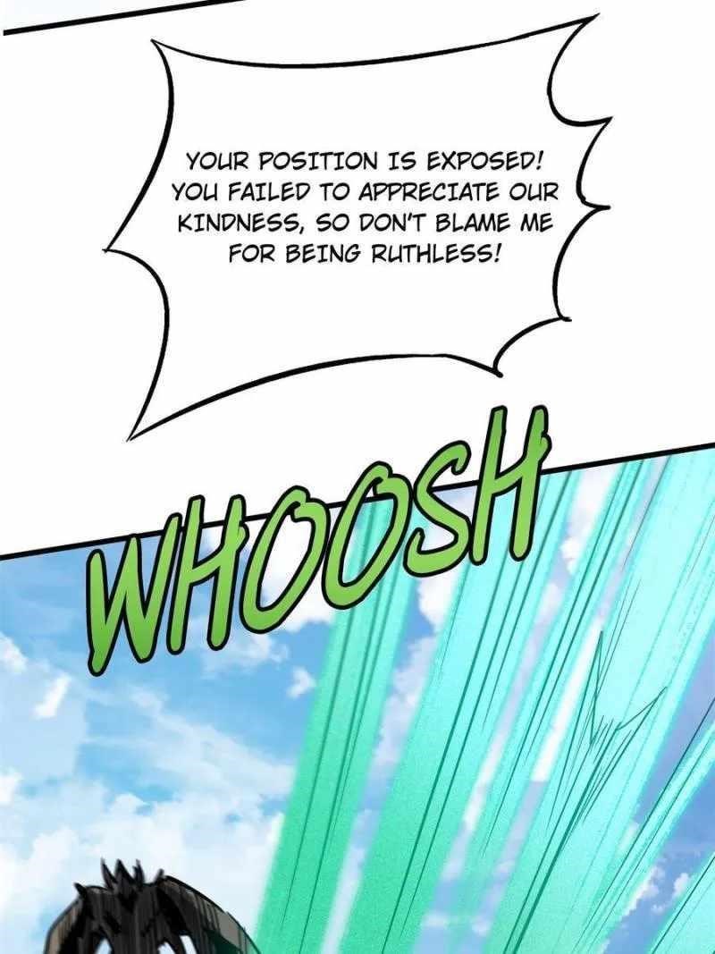Super God Gene Chapter 82 - Page 15