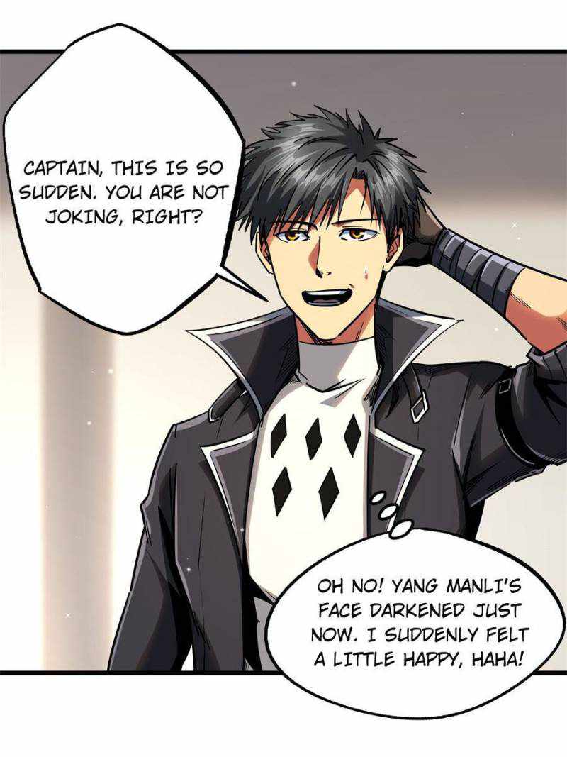 Super God Gene Chapter 89 - Page 10
