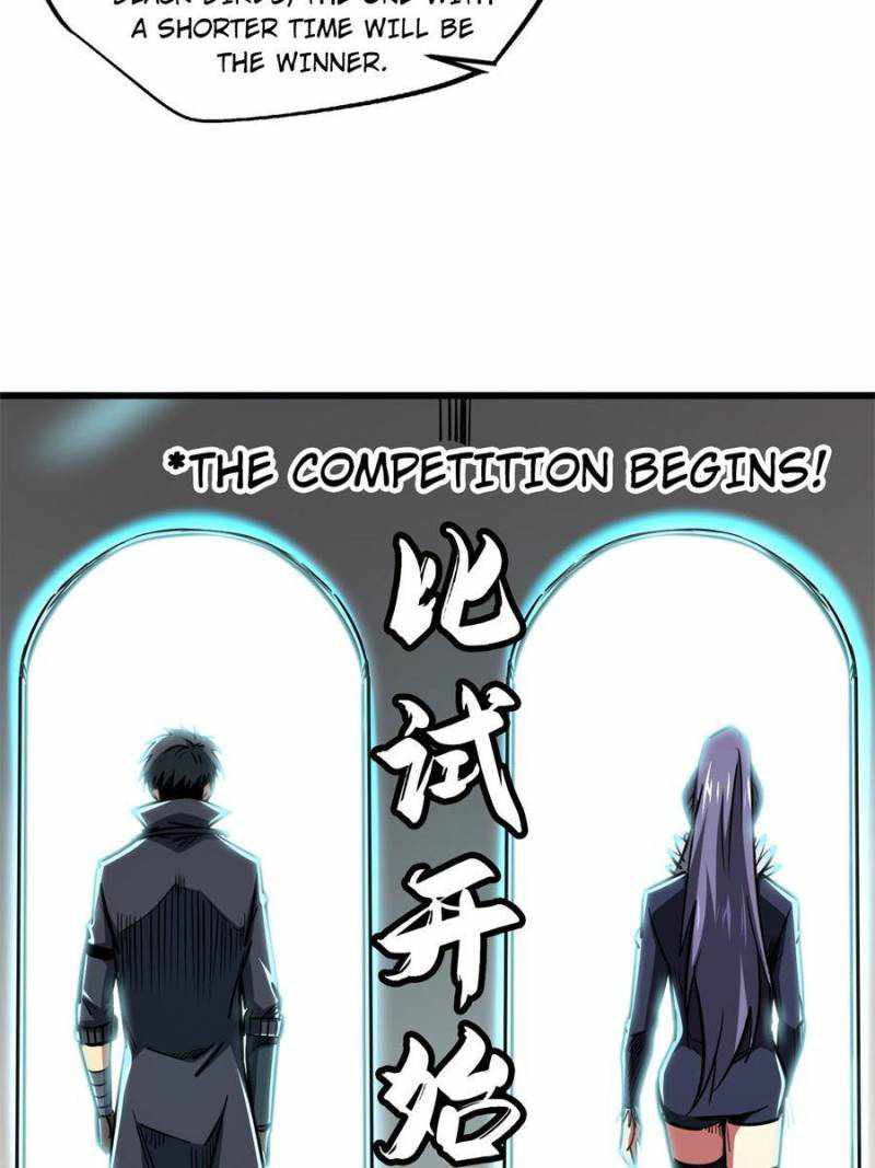 Super God Gene Chapter 89 - Page 25