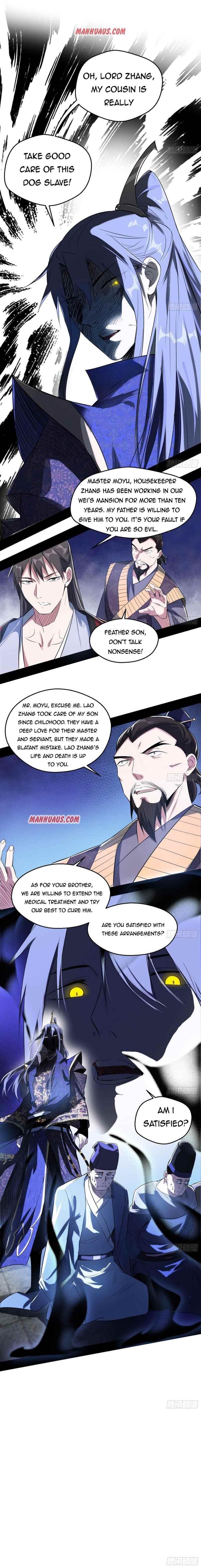 I’m An Evil God Chapter 111 - Page 3