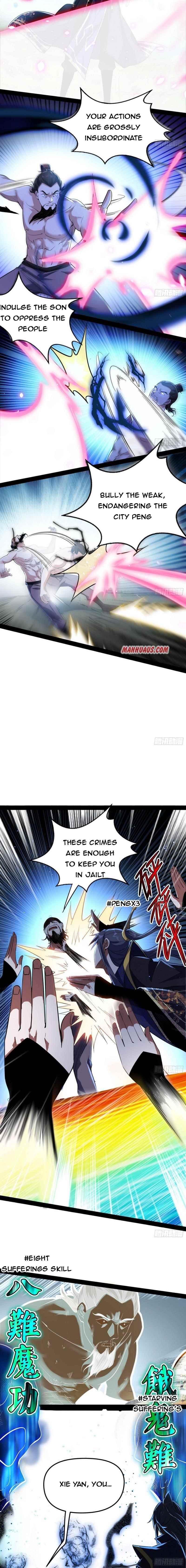 I’m An Evil God Chapter 112 - Page 7