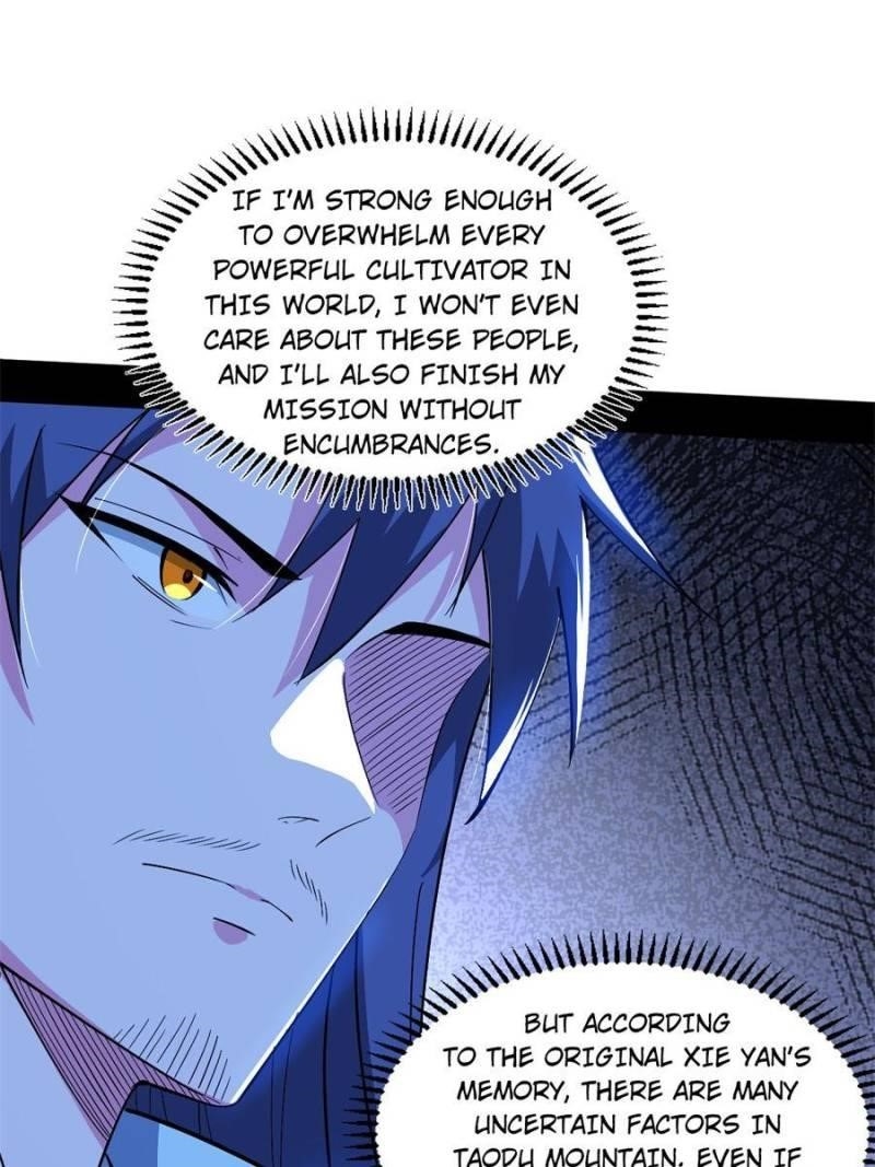 I’m An Evil God Chapter 323 - Page 44