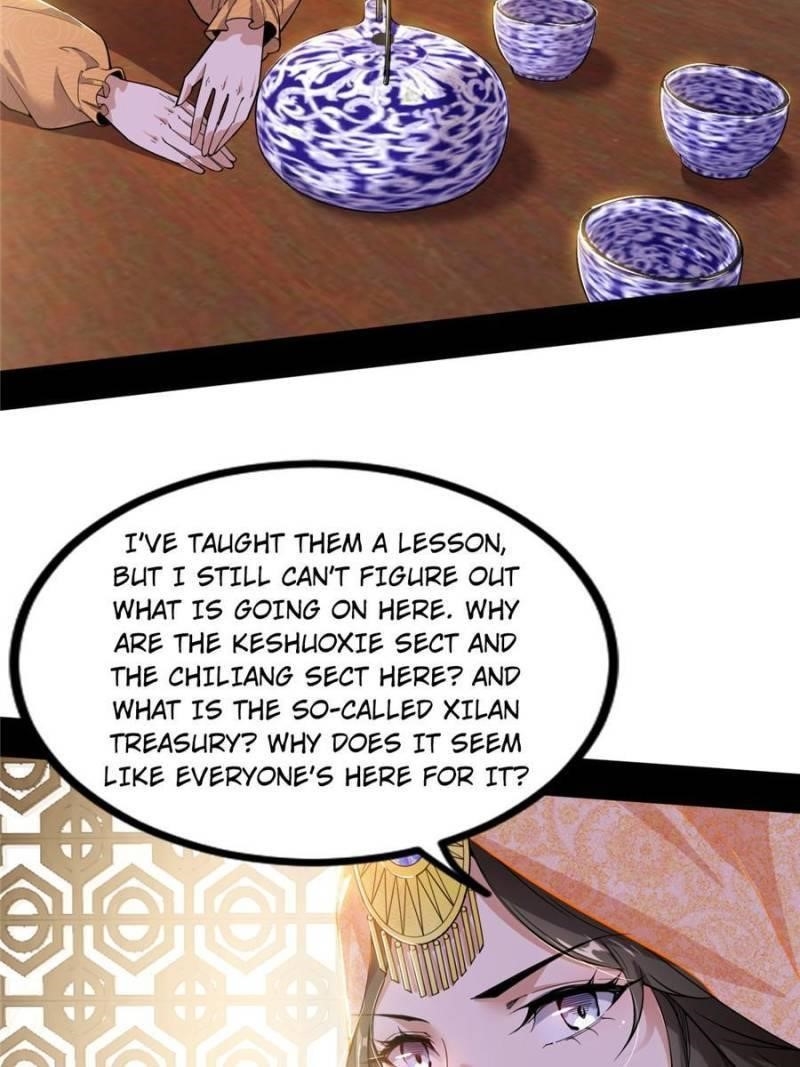 I’m An Evil God Chapter 337 - Page 85