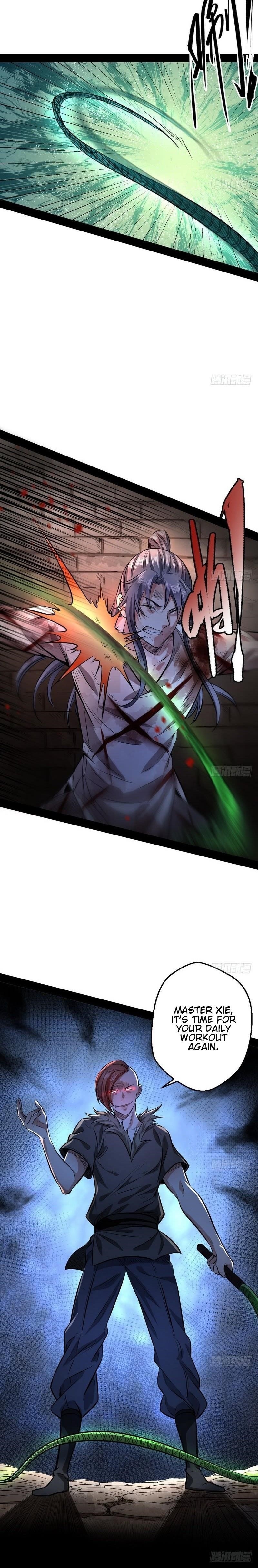 I’m An Evil God Chapter 34 - Page 2