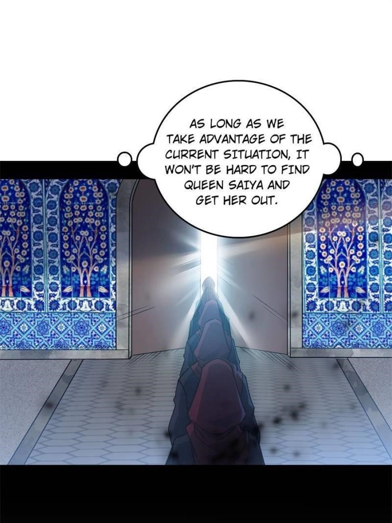 I’m An Evil God Chapter 341 - Page 8