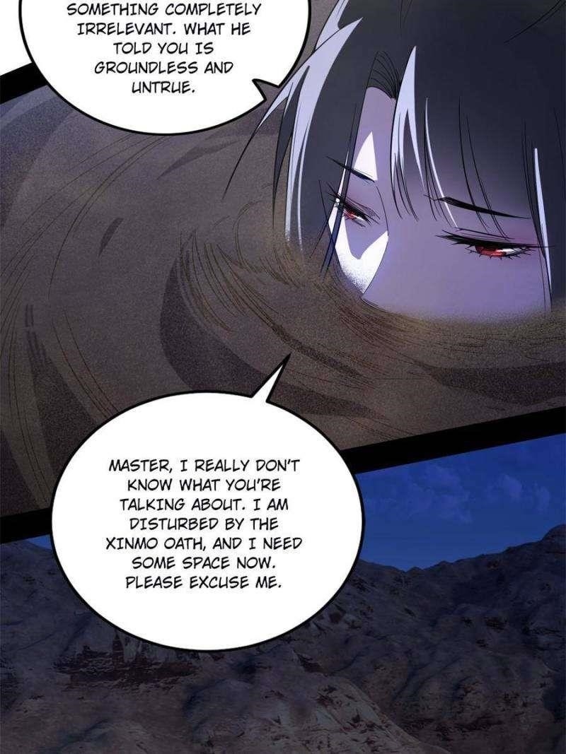 I’m An Evil God Chapter 357 - Page 85