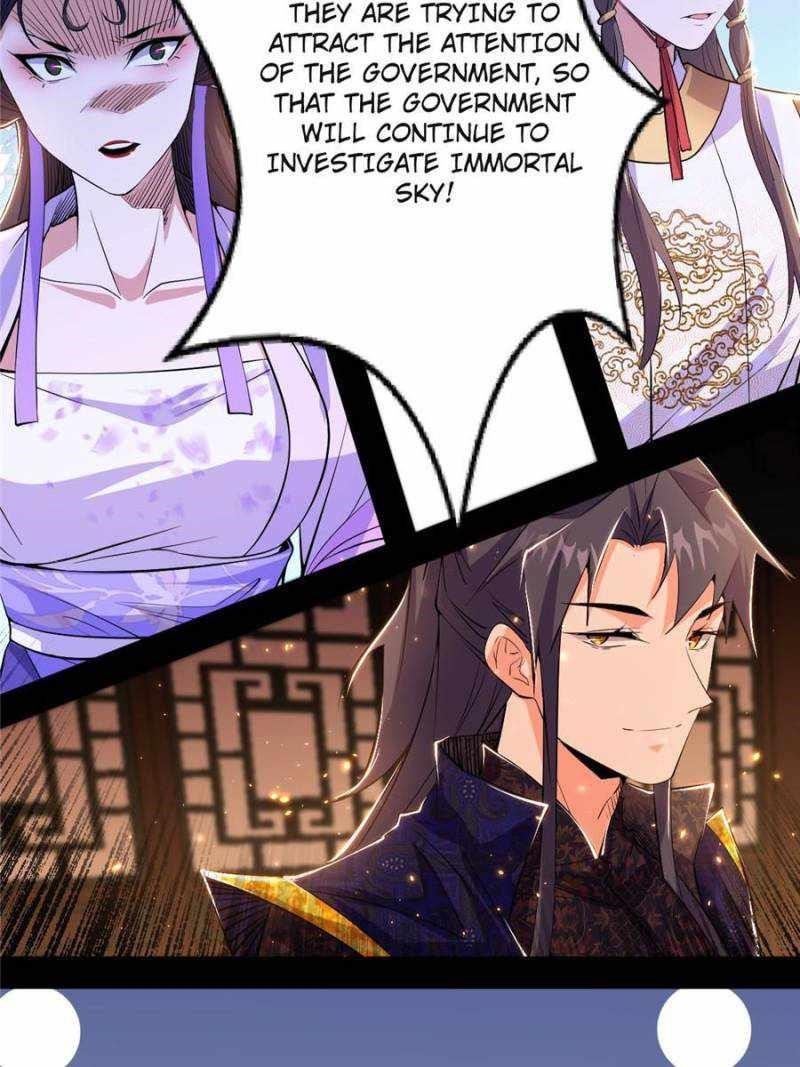 I’m An Evil God Chapter 412 - Page 51