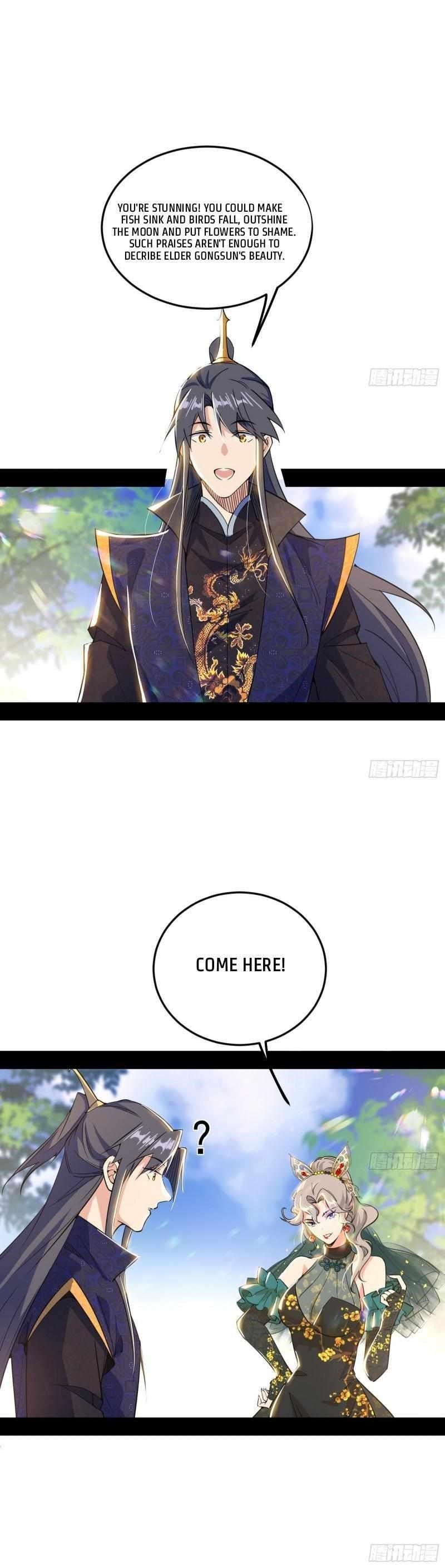 I’m An Evil God Chapter 434 - Page 20