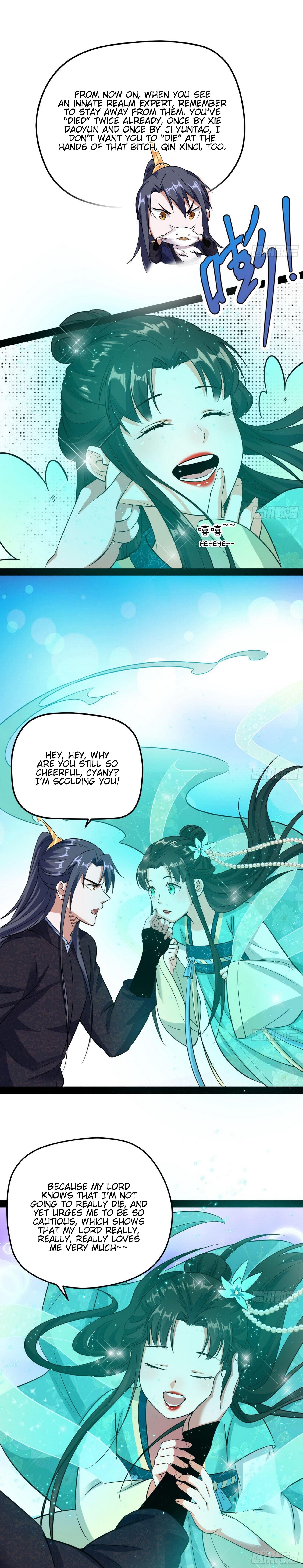 I’m An Evil God Chapter 84 - Page 4