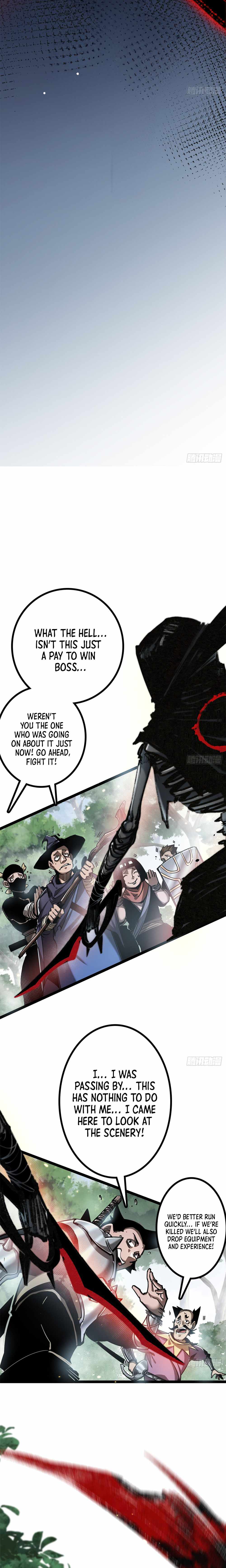 Moon Slayer Chapter 1 - Page 20