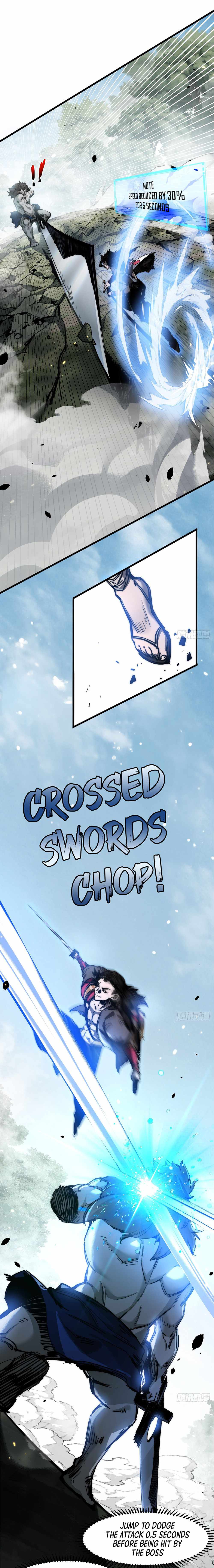 Moon Slayer Chapter 1 - Page 5
