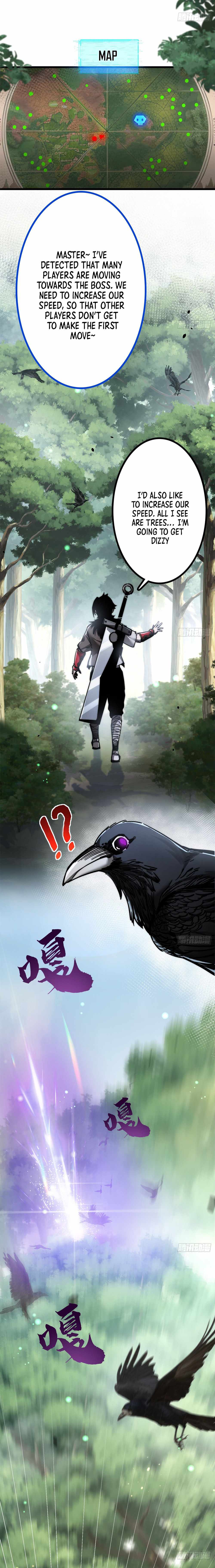 Moon Slayer Chapter 1 - Page 9
