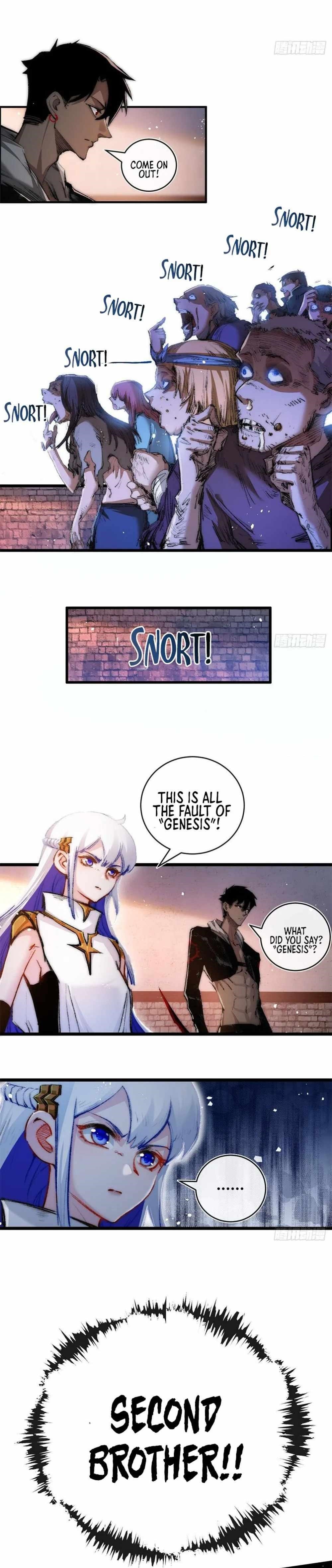 Moon Slayer Chapter 18 - Page 16
