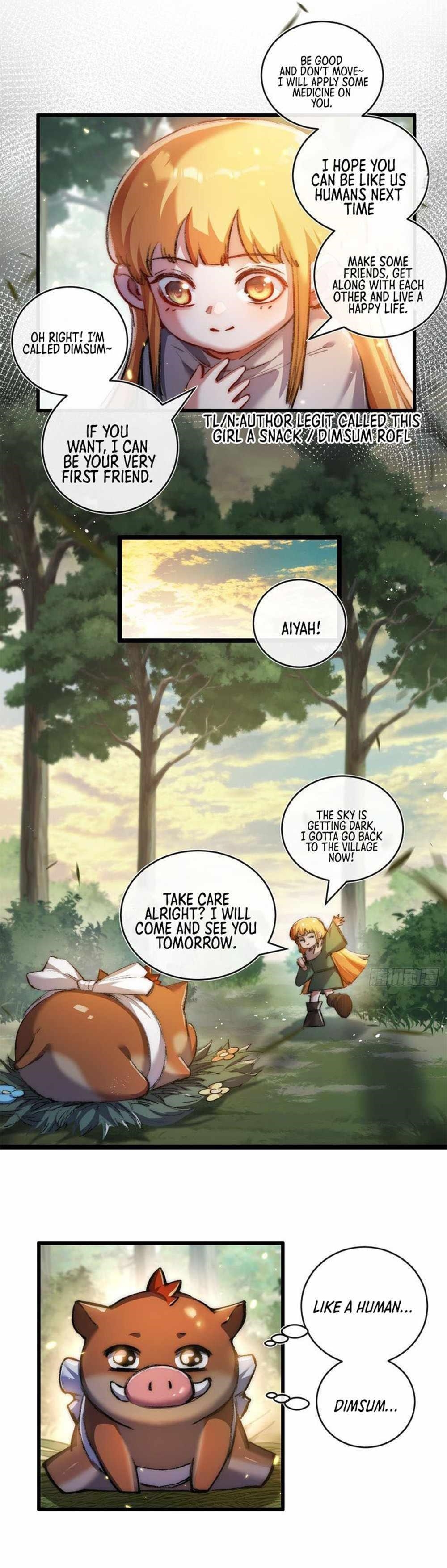 Moon Slayer Chapter 22 - Page 18