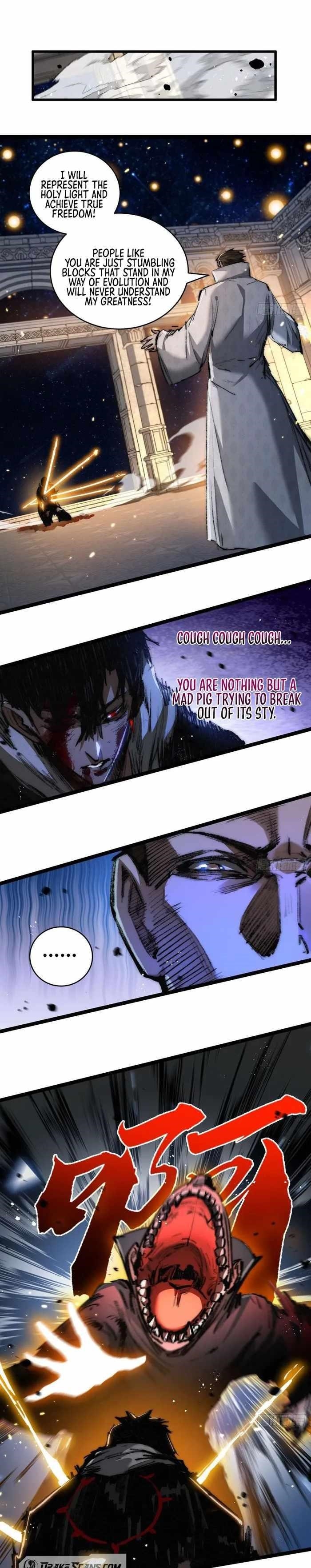 Moon Slayer Chapter 23 - Page 17