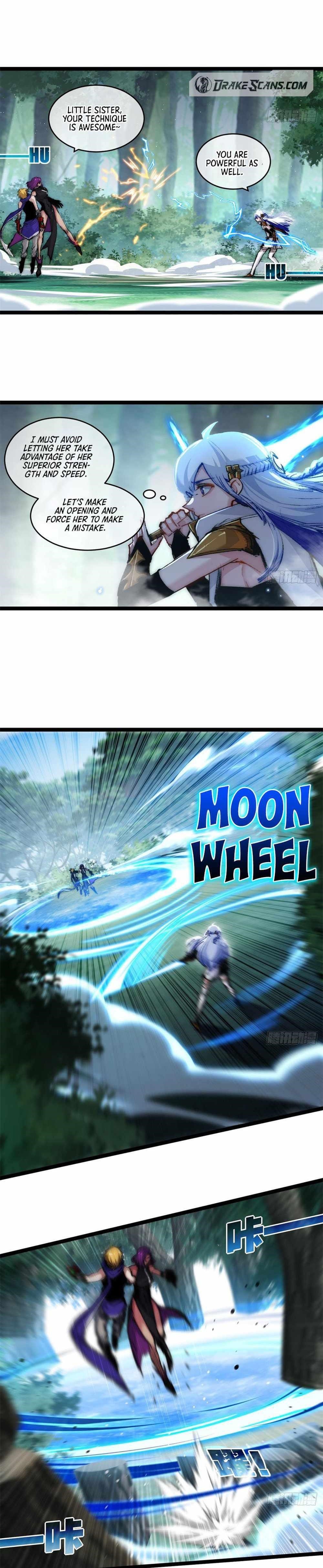 Moon Slayer Chapter 27 - Page 4