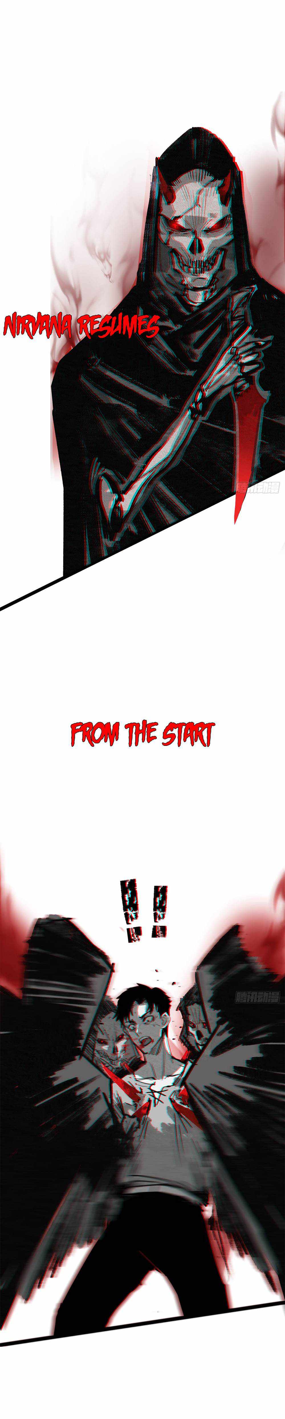 Moon Slayer Chapter 3 - Page 8