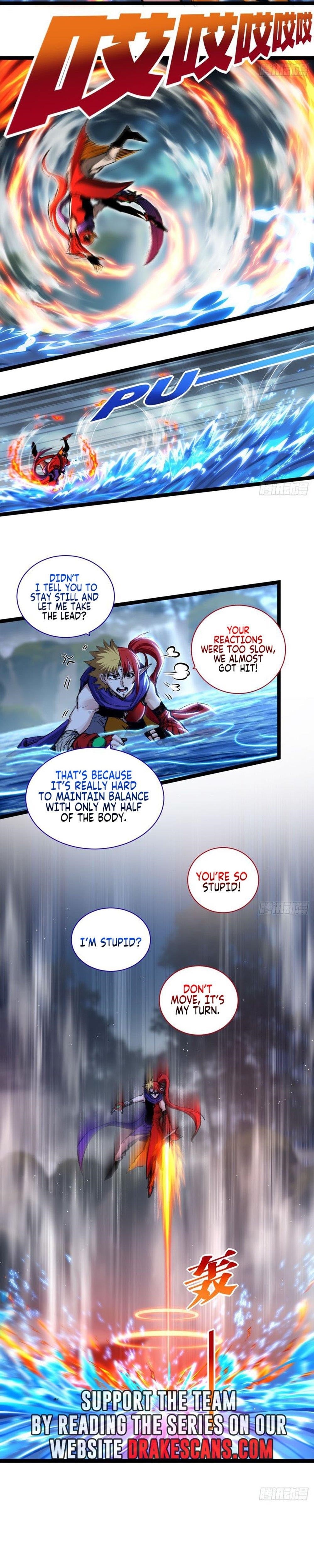Moon Slayer Chapter 32 - Page 7