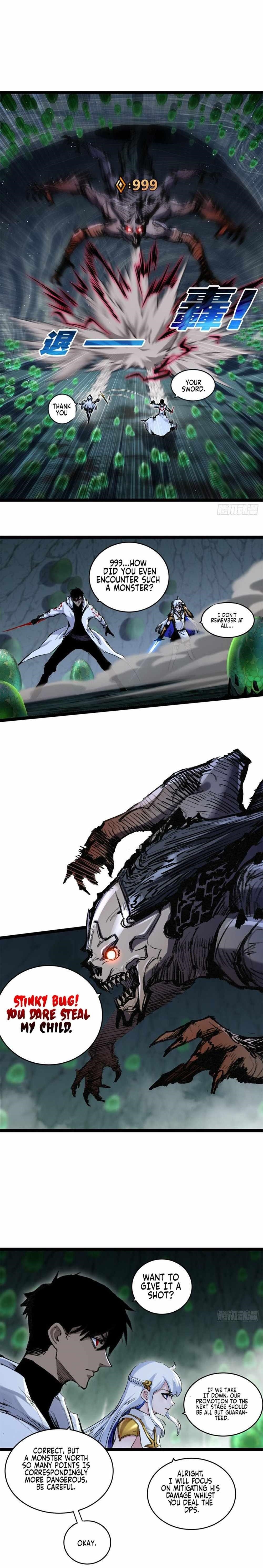 Moon Slayer Chapter 34 - Page 3