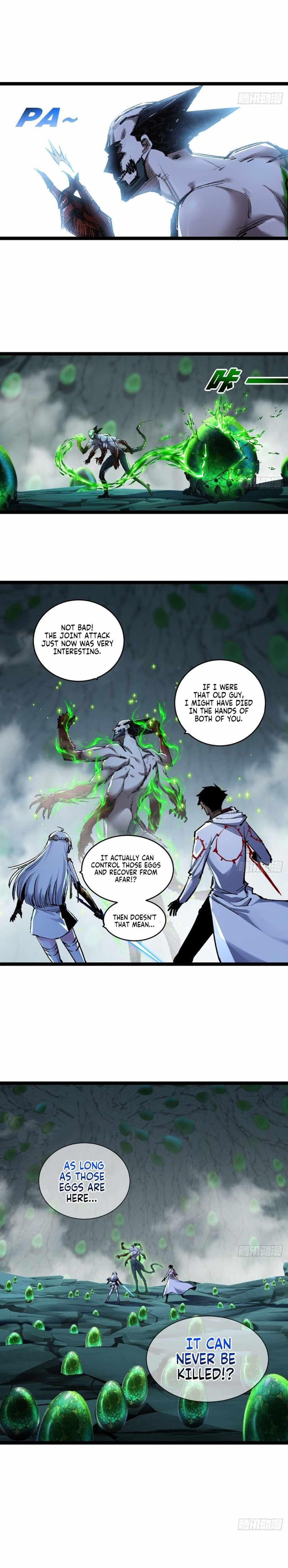 Moon Slayer Chapter 36 - Page 7