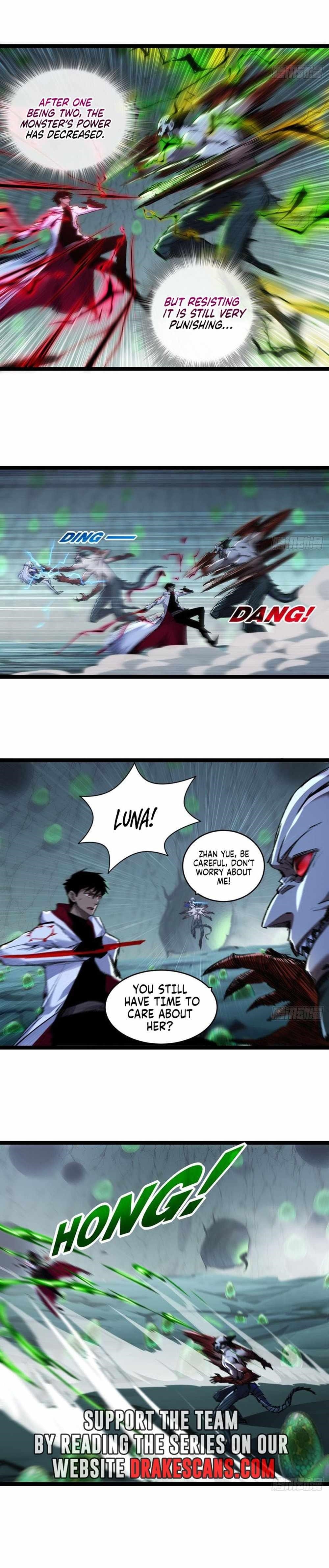 Moon Slayer Chapter 36 - Page 9