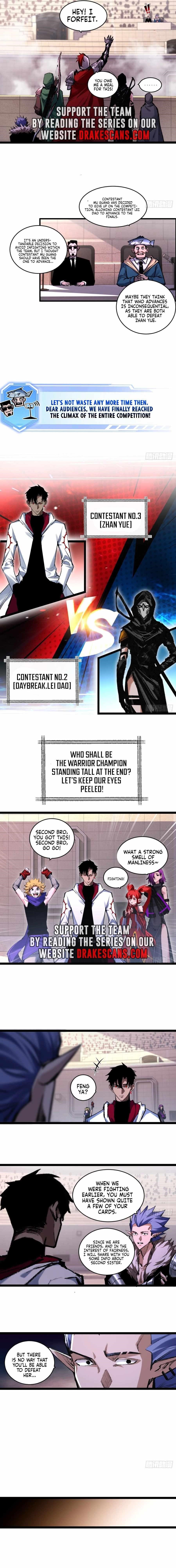 Moon Slayer Chapter 50 - Page 7