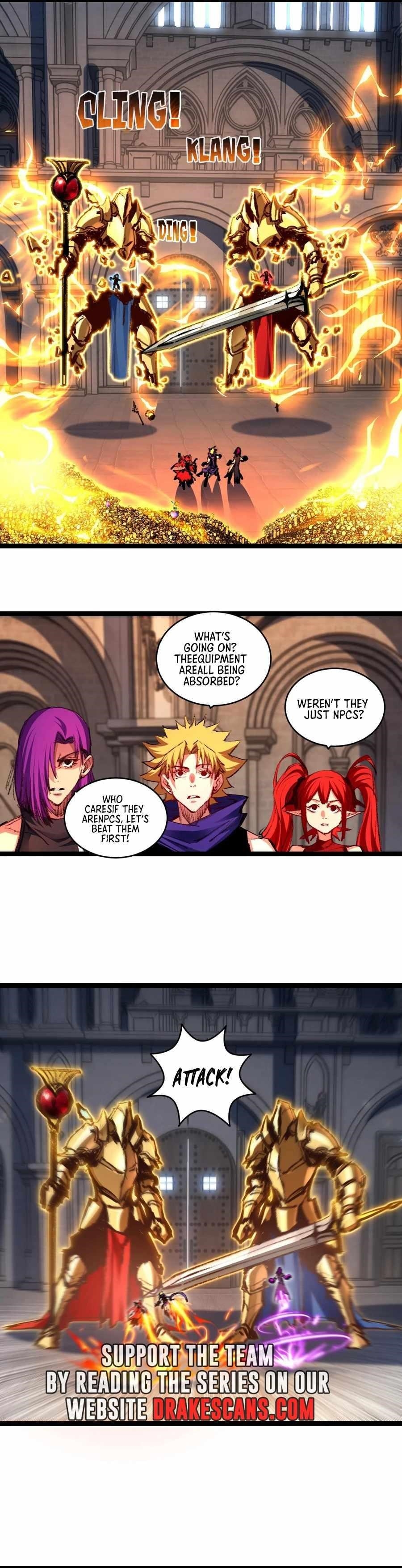 Moon Slayer Chapter 56 - Page 10