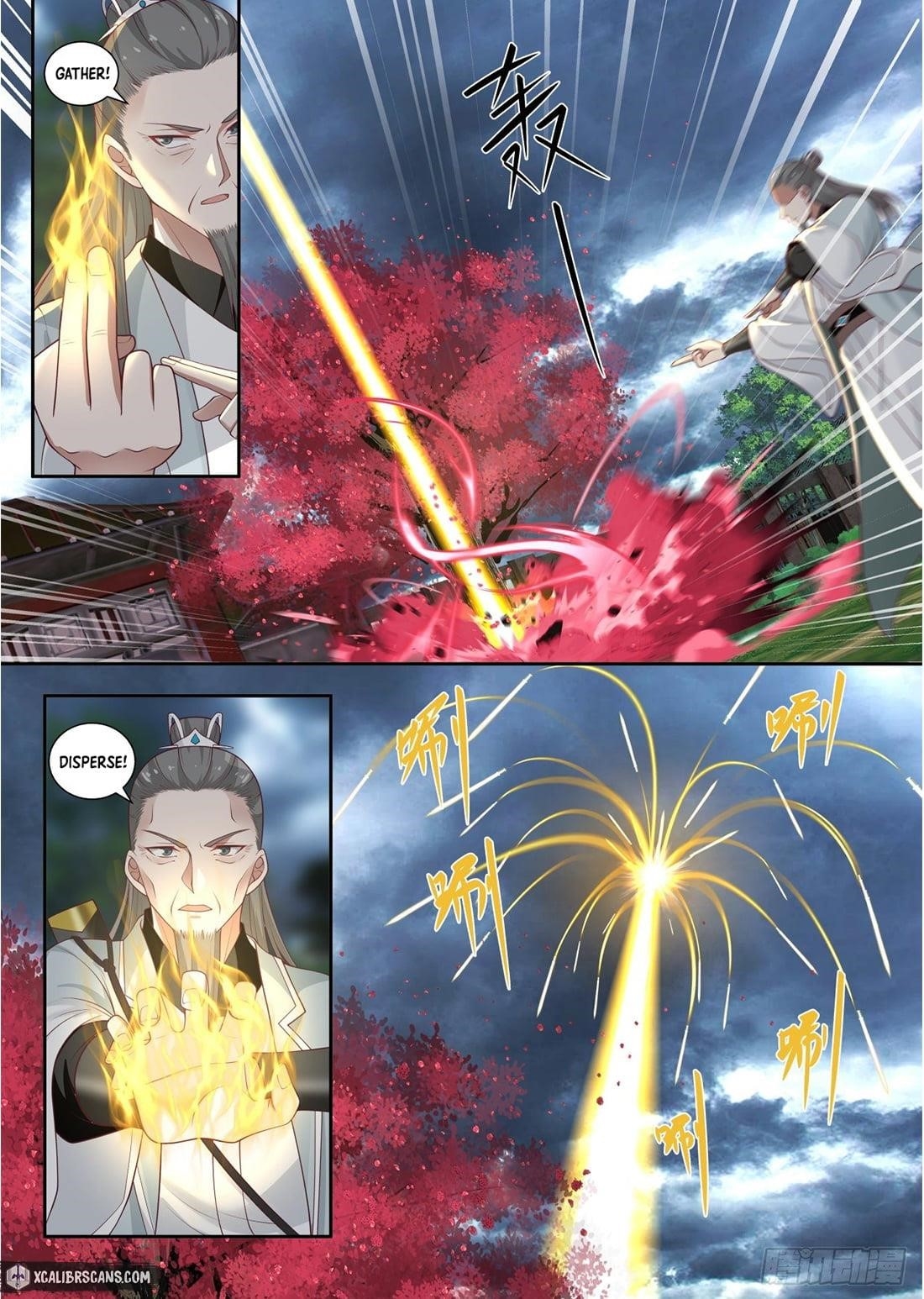 History’s Number 1 Founder Chapter 10 - Page 4