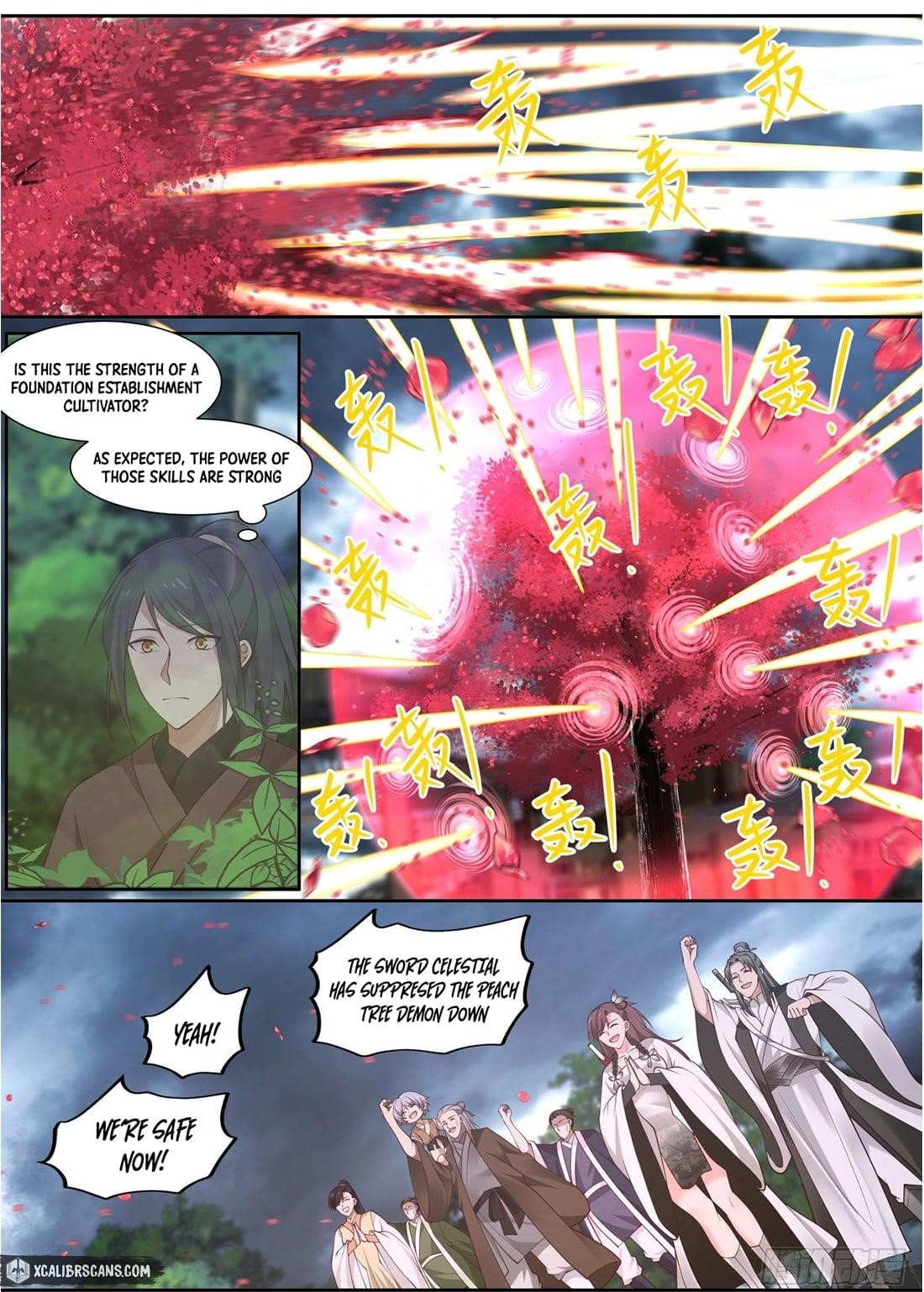 History’s Number 1 Founder Chapter 10 - Page 6
