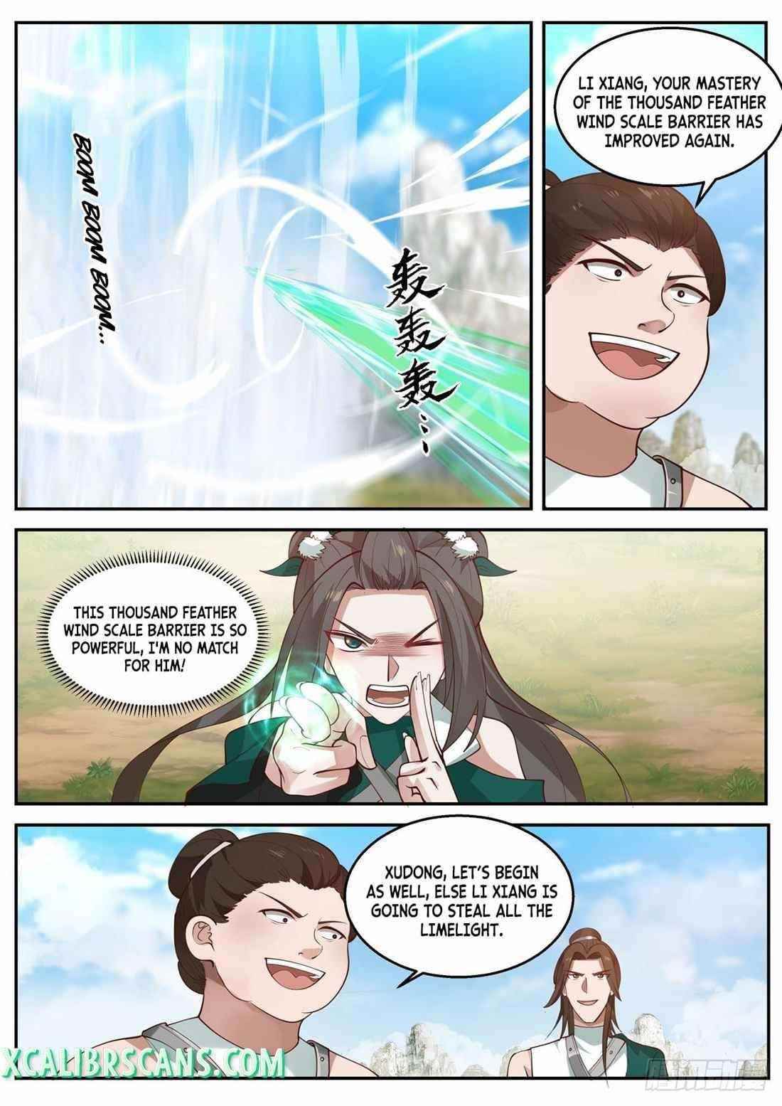 History’s Number 1 Founder Chapter 103 - Page 5