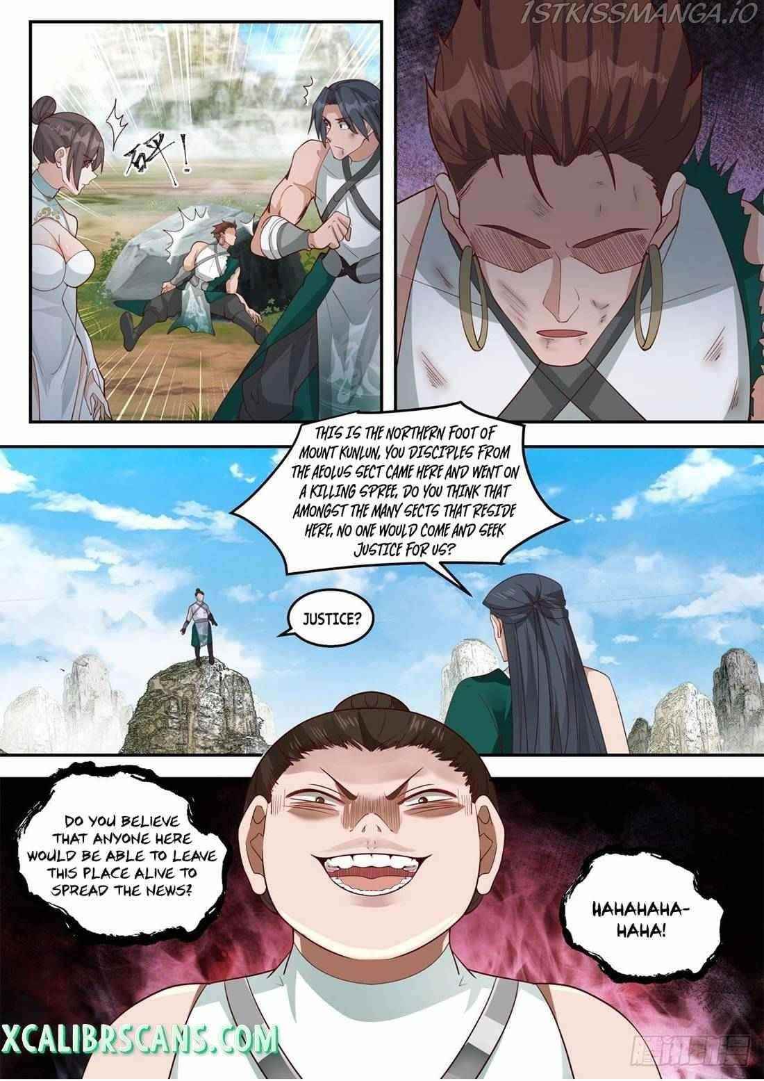 History’s Number 1 Founder Chapter 104 - Page 5