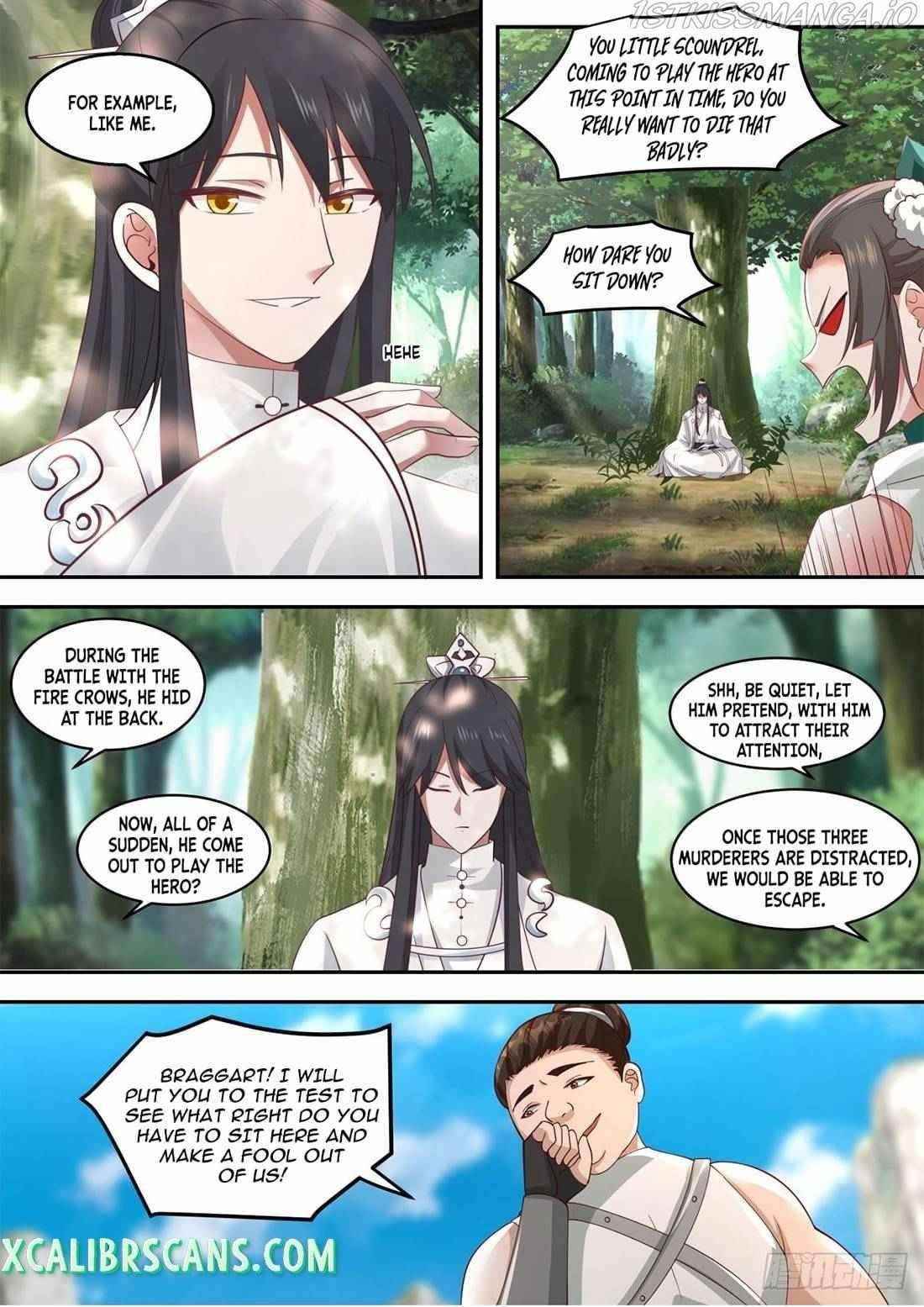 History’s Number 1 Founder Chapter 104 - Page 7