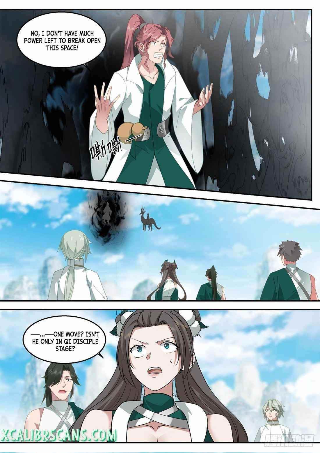 History’s Number 1 Founder Chapter 106 - Page 8