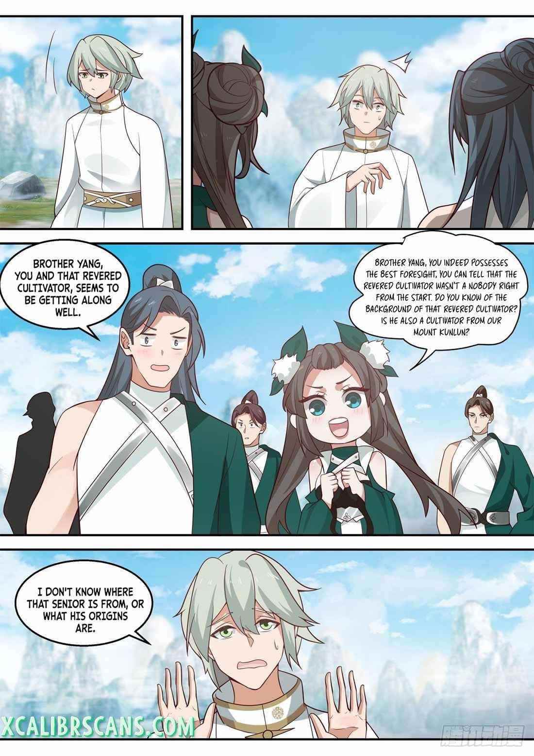 History’s Number 1 Founder Chapter 107 - Page 5