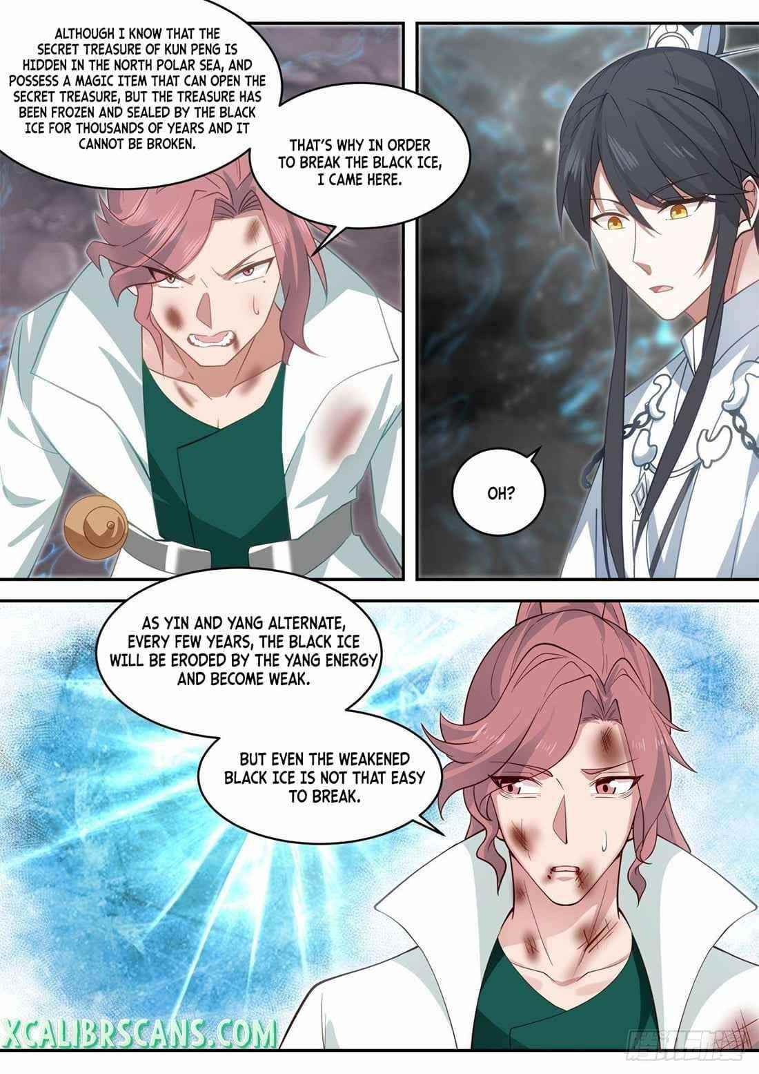 History’s Number 1 Founder Chapter 109 - Page 2