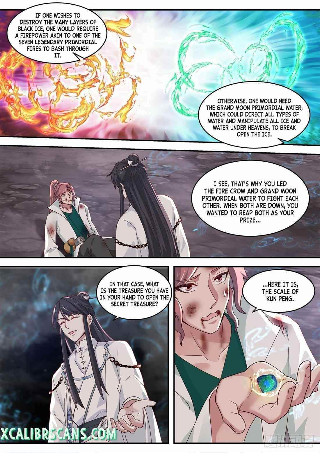 History’s Number 1 Founder Chapter 109 - Page 3