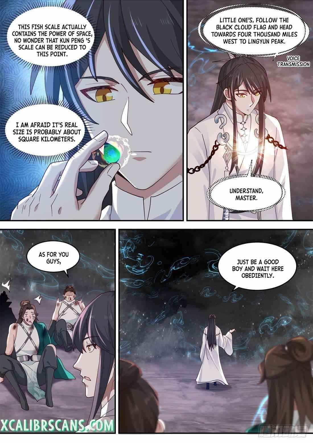 History’s Number 1 Founder Chapter 109 - Page 4