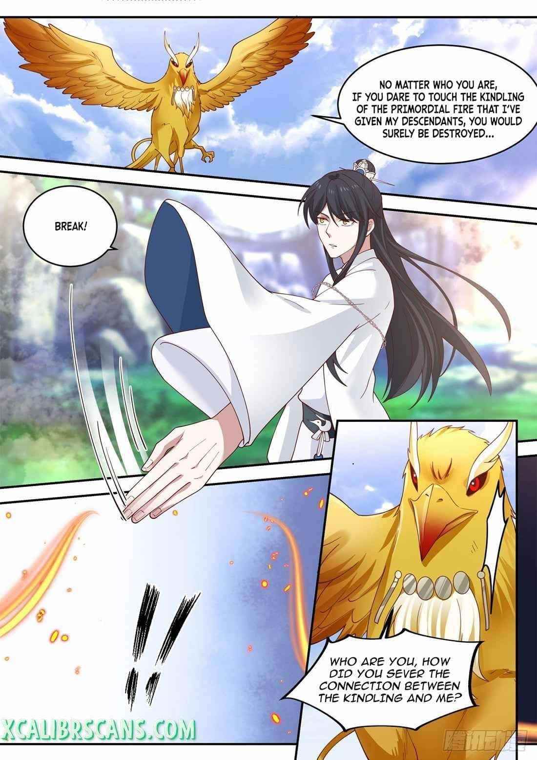 History’s Number 1 Founder Chapter 109 - Page 9