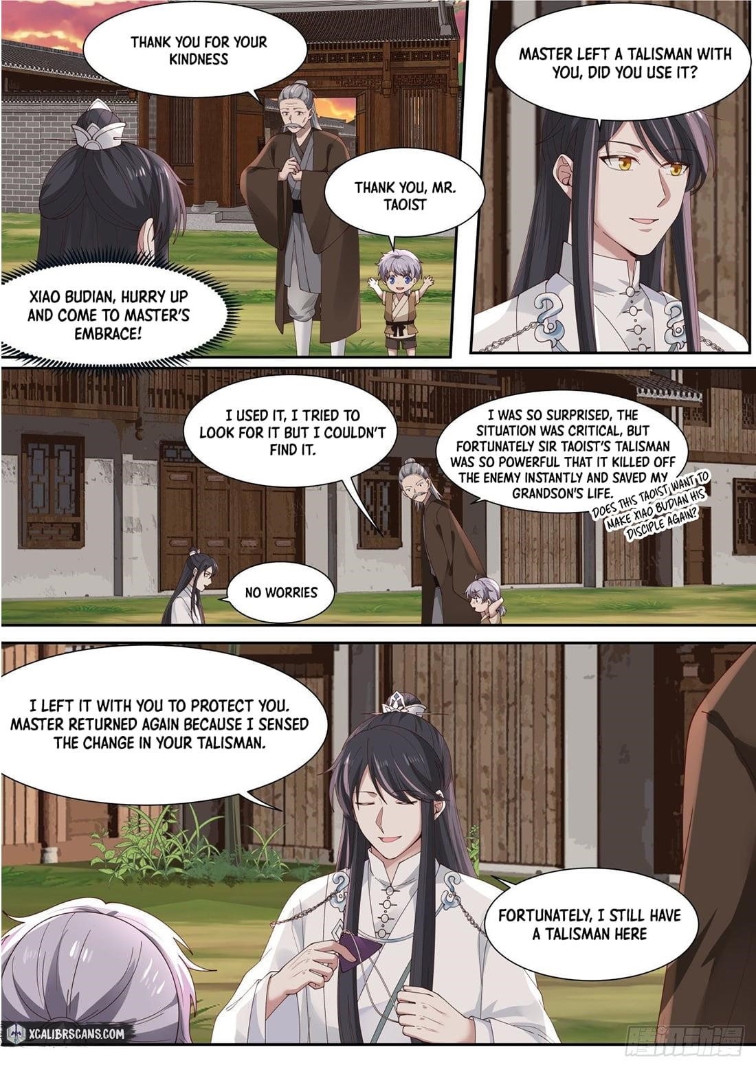 History’s Number 1 Founder Chapter 11 - Page 10