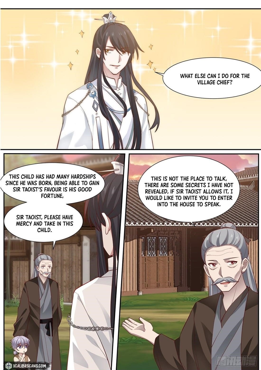 History’s Number 1 Founder Chapter 11 - Page 12