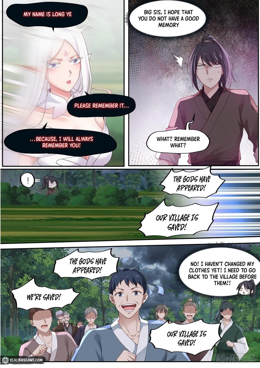 History’s Number 1 Founder Chapter 11 - Page 5