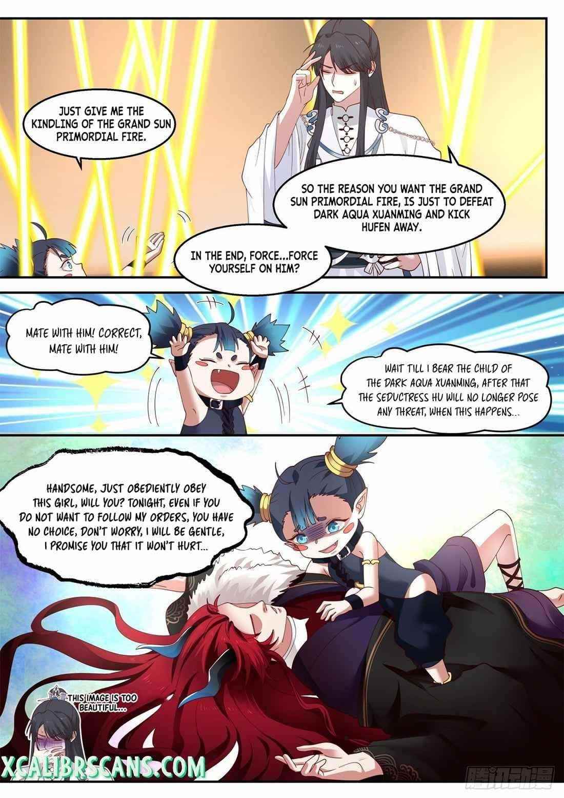 History’s Number 1 Founder Chapter 110 - Page 11