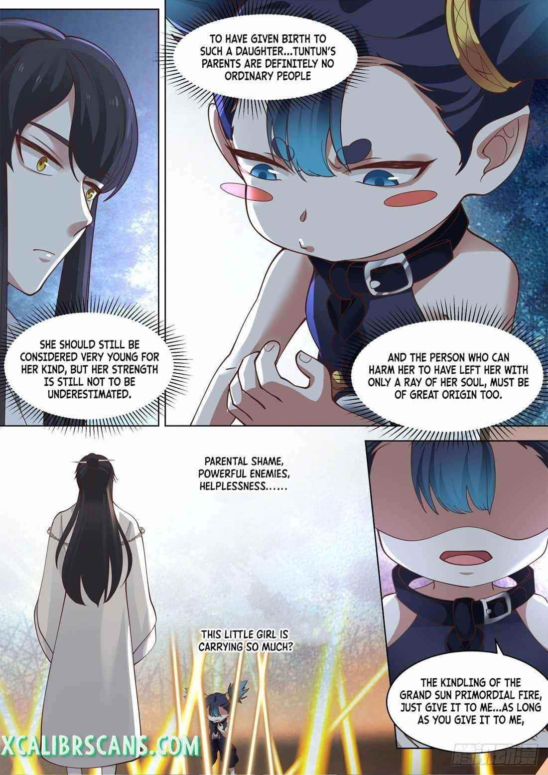 History’s Number 1 Founder Chapter 110 - Page 2