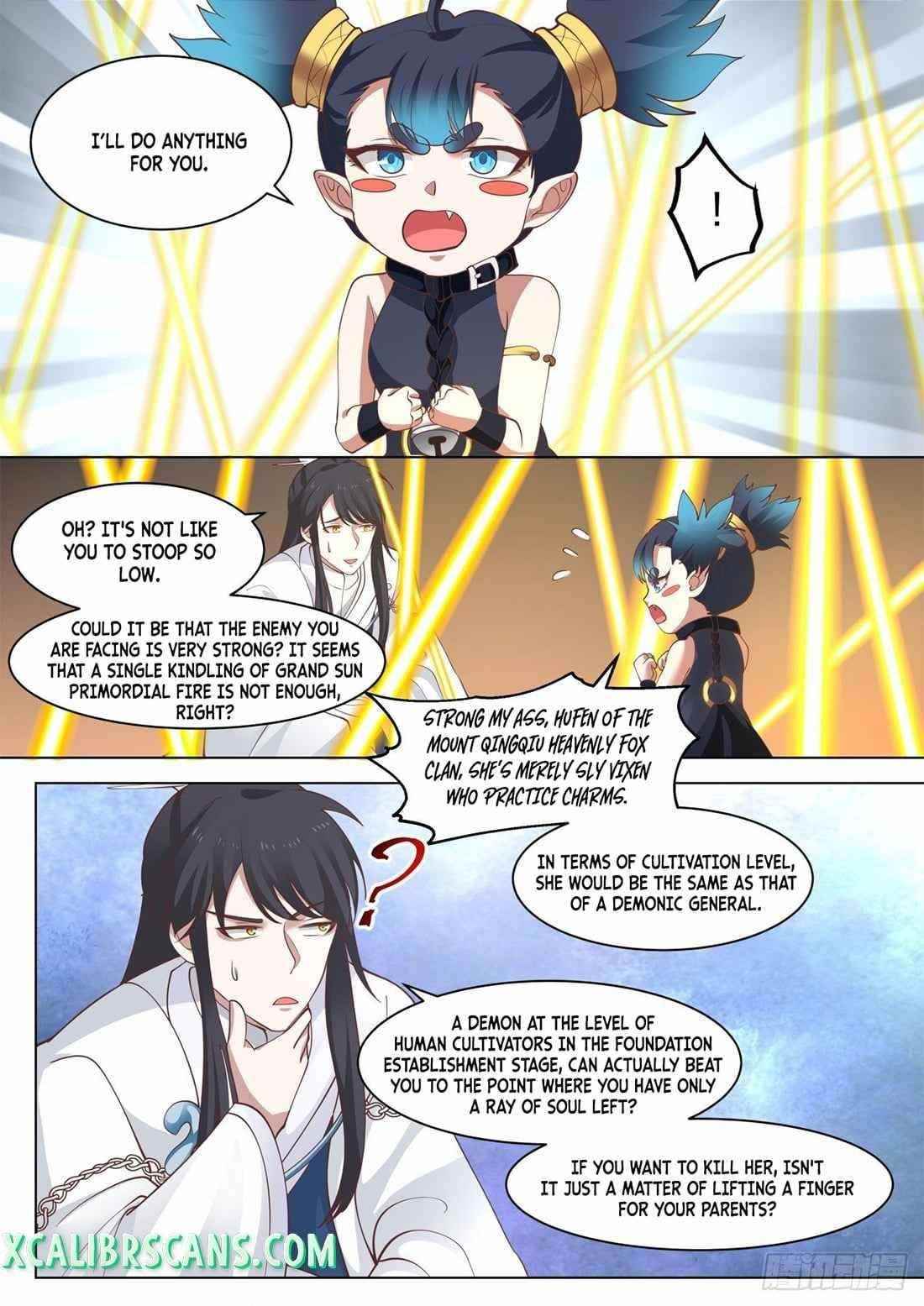 History’s Number 1 Founder Chapter 110 - Page 3